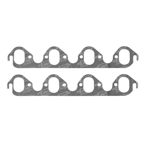 Mr Gasket 5954MRG Exhaust Gaskets, 429/460 Ford, Ultra-Seal