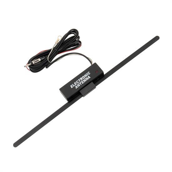 Mr Gasket 6100MRG Hidden Radio Antenna, Black