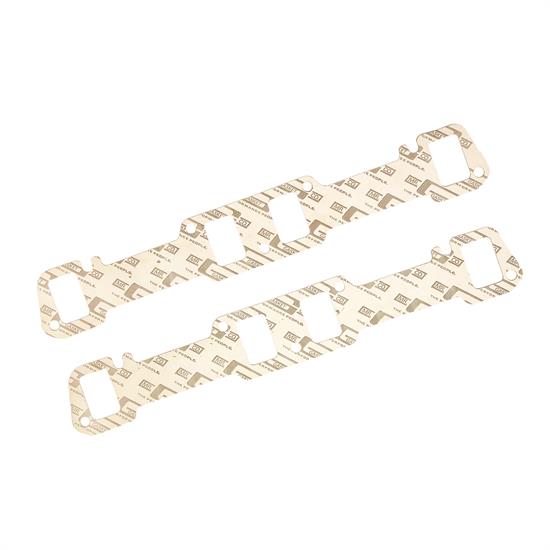 Mr Gasket 651G Exhaust Gaskets, Buick, 1.24 x 1.87 Inch