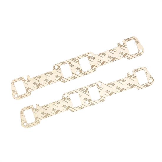 Mr Gasket 651G Exhaust Gaskets, Buick, 1.24 x 1.87 Inch