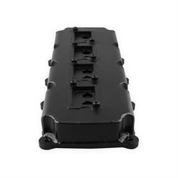 Mr Gasket 68501BG Fabricated Valve Covers, Black Finish