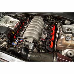 Mr Gasket 68501BG Fabricated Valve Covers, Black Finish