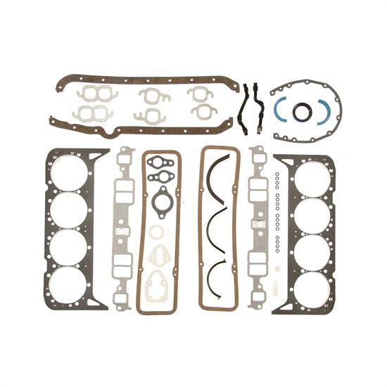 Mr Gasket 7108MRG Overhaul Gaskets, 1970-76 SBC 400