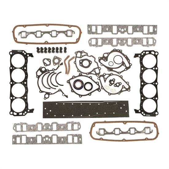 Mr Gasket 7120MRG Overhaul Gaskets, 1962-82 SBF 260-302