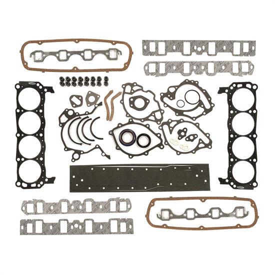 Mr Gasket 7120MRG Overhaul Gaskets, 1962-82 SBF 260-302