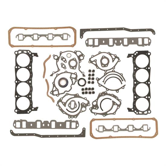 Mr Gasket 7124 Overhaul Gaskets, Ford 1975-82 351W