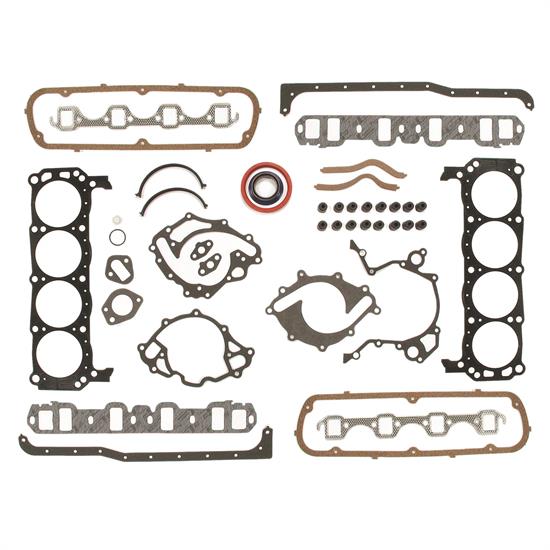 Mr Gasket 7125 Overhaul Gaskets, Ford 1983-91 351W