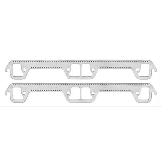Mr Gasket 7398G Header Gaskets, Aluminum, AMC V8