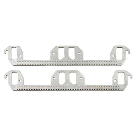 Mr Gasket 7425G Exhaust Gaskets, Chrysler 273-360, Rectangular Ports