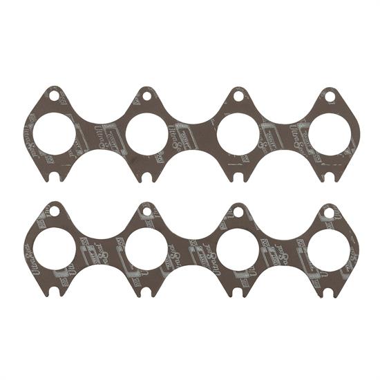 Mr Gasket 7558 Exhaust Gaskets, 4.6L 3-Valve Ford Modular, 1.78 Inch