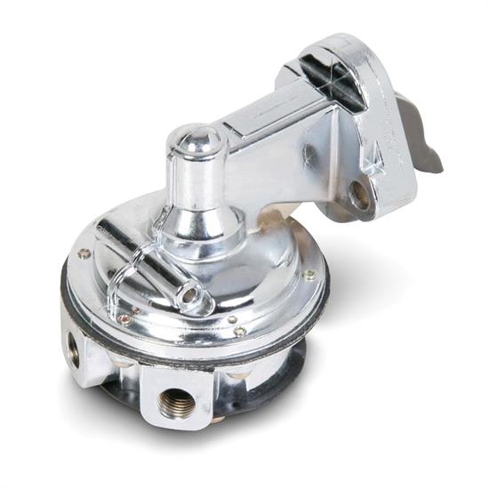 Mr Gasket 7703MRG Mechanical Fuel Pump, 80 GPH, SBC