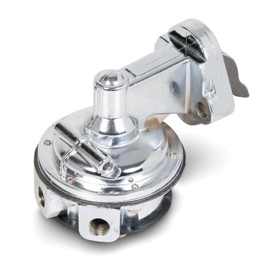 Mr Gasket 7703MRG Mechanical Fuel Pump, 80 GPH, SBC