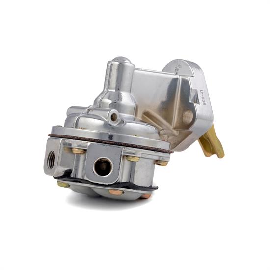 Mr Gasket 7704MRG Mechanical Fuel Pump, 80 GPH, BBC
