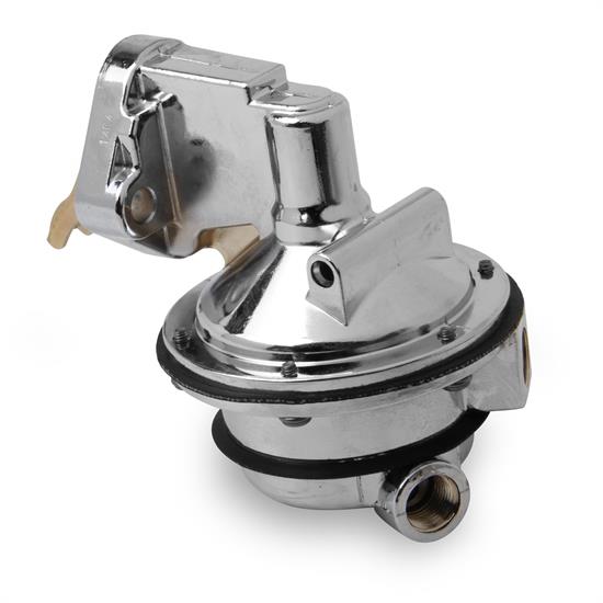 Mr Gasket 7717MRG Mechanical Fuel Pump, 110 GPH, 396-454 BBC