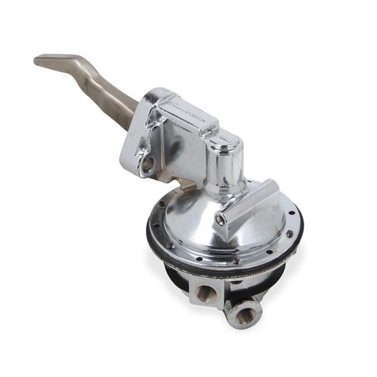 Mr Gasket 7719MRG Mechanical Fuel Pump, 110 GPH, 390-428 Ford
