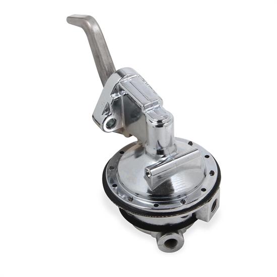 Mr Gasket 7723MRG Mechanical Fuel Pump, 110 GPH, 326-455 Pontiac