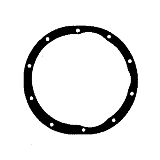 Mr Gasket 82 Rear End Differential Gasket, Ford 9 Inch