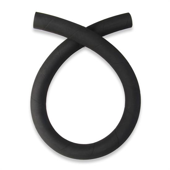 Mr Gasket 873010 Black Push-On Hose, -10 AN, 3 Feet