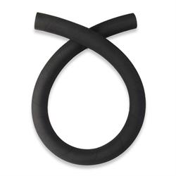 Mr Gasket 873010 Black Push-On Hose, -10 AN, 3 Feet