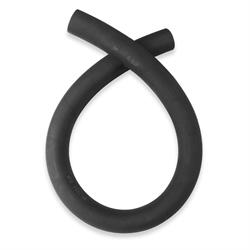 Mr Gasket 873012 Black Push-On Hose, -12 AN, 3 Feet