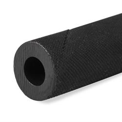 Mr Gasket 876004 Black Push-On Hose, -4 AN, 6 Feet