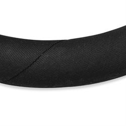 Mr Gasket 876006 Black Push-On Hose, -6 AN, 6 Feet