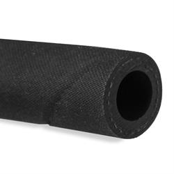 Mr Gasket 876006 Black Push-On Hose, -6 AN, 6 Feet