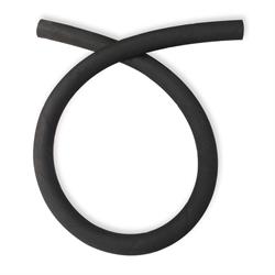 Mr Gasket 876006 Black Push-On Hose, -6 AN, 6 Feet