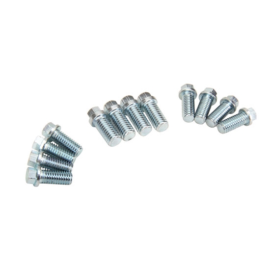 Flathead Ford Header Bolt Kit