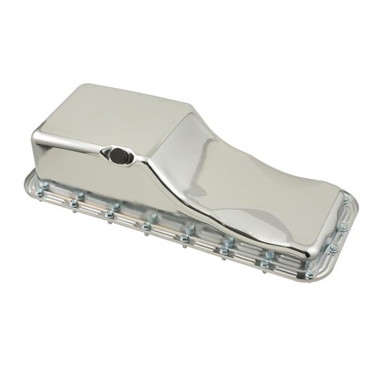 Mr Gasket 9432 Oil Pan, 352-428 Ford