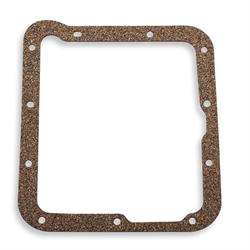 Mr Gasket 9755BMRG Transmission Oil Pan, Case-Filled C4, Black