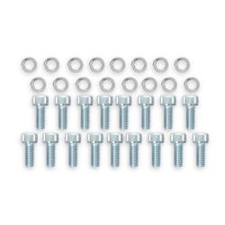 Mr Gasket 9756ZMRG Transmission Oil Pan, Ford C6, Zinc