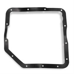 Mr Gasket 9765BMRG Transmission Oil Pan, TH530, Black