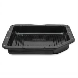 Mr Gasket 9765BMRG Transmission Oil Pan, TH530, Black