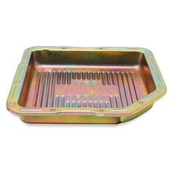 Mr Gasket 9765ZMRG Transmission Oil Pan, TH350, Zinc