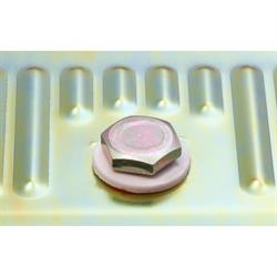 Mr Gasket 9765ZMRG Transmission Oil Pan, TH350, Zinc