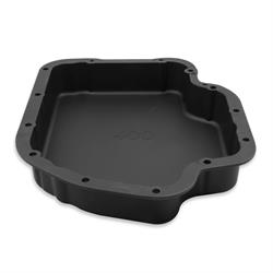 Mr Gasket 9796BMRG Transmission Oil Pan, TH400, Black