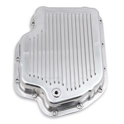 Mr Gasket 9796PMRG Transmission Oil Pan, TH400, Polished
