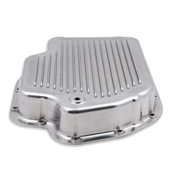 Mr Gasket 9796PMRG Transmission Oil Pan, TH400, Polished