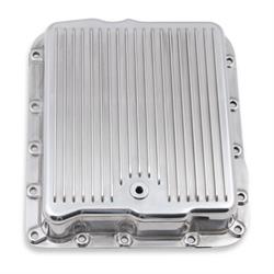 Mr Gasket 9797PMRG Transmission Oil Pan 700R4/4L60/4L60E Polished