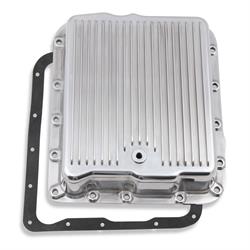 Mr Gasket 9797PMRG Transmission Oil Pan 700R4/4L60/4L60E Polished