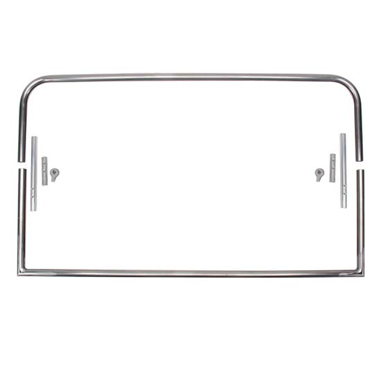 1915-22 Model T Roadster Windshield Frame, Plain 1915-22 Model T Roadster Windshield Frame, Plain