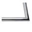 1915-22 Model T Roadster Windshield Frame, Chrome 1915-22 Model T Roadster Windshield Frame, Chrome