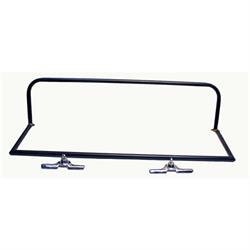 Garage Sale - Round Top T Windshield Frame, 40-1/2 Inches Wide