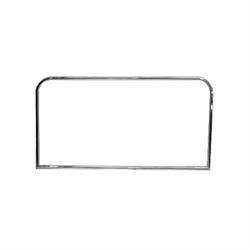 One-Piece Round Top Model T Windshield Frame, 39-5/8 Inches Wide