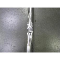 Garage Sale - One Piece Round Top Model T Windshield Frame, Plain