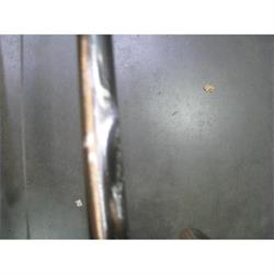 Garage Sale - One Piece Round Top Model T Windshield Frame, Plain