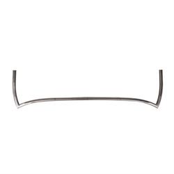 1926-27 Model T Roadster Windshield Frame, Bottom Only, Plain