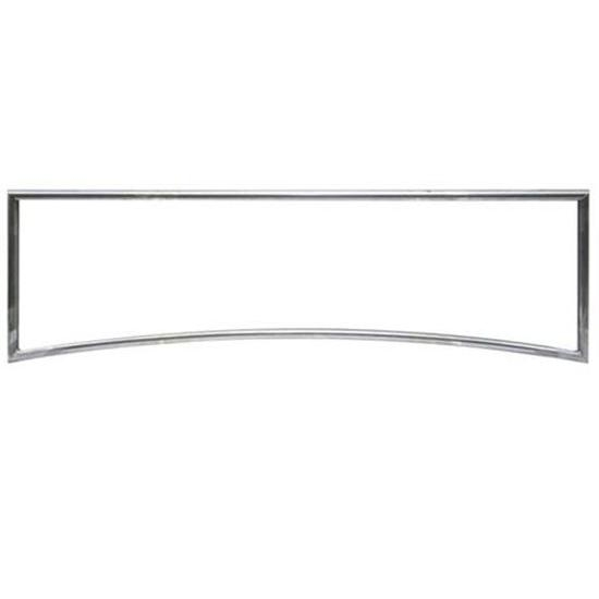 1930-31 Model A Deluxe Roadster Windshield Frame, Plain
