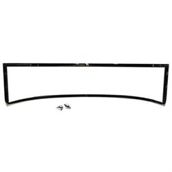 1932 Ford Roadster 2 Inch Chopped Windshield Frame, Chrome